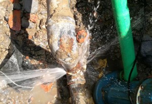湛江管道漏水检测二