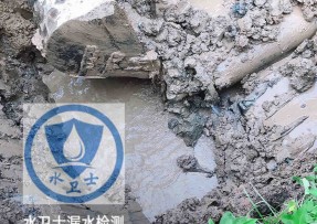 湛江水管漏水检测公司5